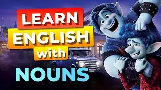 SUSTANTIVOS en Inglés en Unidos (Nivel 3) - Parte 3 - Aprende Inglés con Onward