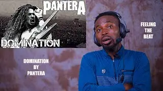 FIRST TIME HEARING PANTERA 