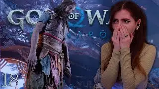 My Heart Is Shattered... | God Of War Ragnarok | Part 18