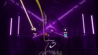 Beat Saber - Mr. Brightside - The Killers - Mapped by Tranch & Voltage0