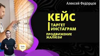 Кейс по настройке Яндекс Директ  Настройка yandex direkt в нише жалюзи