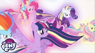 My Little Pony | Magic and foes in Equestria | My Little Pony Friendship is Magic | MLP: FiM