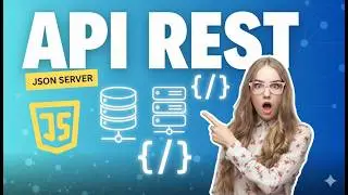 Qué es una API REST y cómo se usa GET - POST - PUT - DELETE