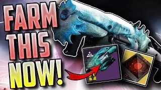 You Have 1 Week to Farm for this GODROLL Grenade Launcher! | Destiny 2: Lightfall