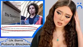UK Bans Puberty Blockers for Trans Children