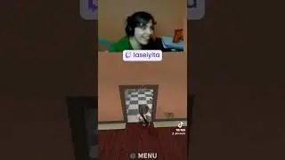 si le hubiera dado xd #humor #twitch #streamer #murdermystery2 #roblox #laseiyita