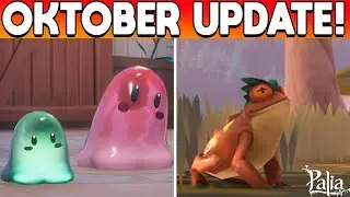 PALIA - AUTUMN UPDATE LOOKS GREAT! 😍😭 Patch 0.196