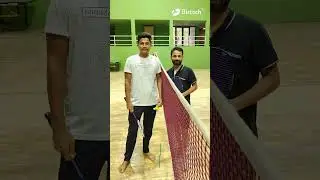 Biztech Badminton League: Knockouts & Final Highlights | BiztechCS