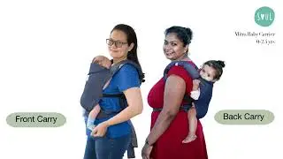 Mitra baby Carrier Instructional Video