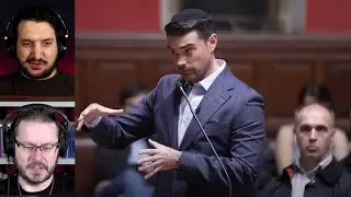 Ben Shapiro Debates Israel-Hamas at Oxford Union | David Wood & Apostate Prophet LIVE REVIEW