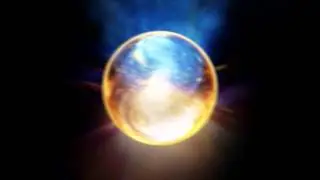 Introduction with magic orb