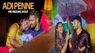 adi penne - Love - Pre Wedding Shoot - Akshaya & Naveen Kumar -  Abi Photoography