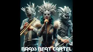 Brass Beat Cartel Live @ The Dead Famous Mumbai/Be True