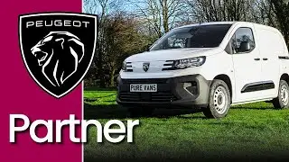 2025 Peugeot Partner Walkthrough: Your New Business Partner?