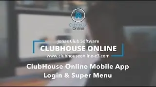 Generic Mobile App - Navigating the App