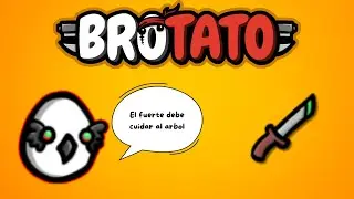 Ganar en Brotato con Criptido en Peligro 5