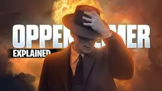 Oppenheimer (2023) Movie Explained in Hindi | Anaadi soch