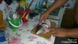 Лучший рецепт приготовления рыбы на углях!!!!