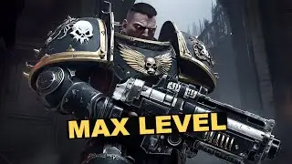 Space Marine 2 PVP - Vanguard MAX LEVEL Gameplay (Multiplayer Tips and Tricks)