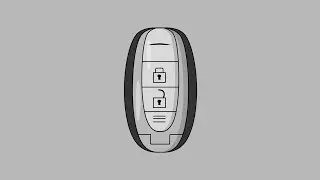 Car key Vector design: Illustrator CS6 [HD]