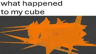 The Blender Help Forum Made Me Go Insane