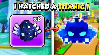 I BOUGHT THE NEW SUPER FARMING PACK AND GOT... PET SIMULATOR 99