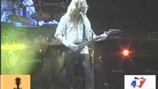 Megadeth Symphony Of Destruction Live In Argentina 2005