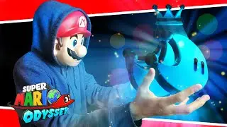 I Made Power Moons from Super Mario Odyssey