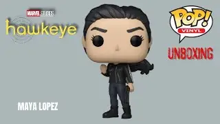 Maya Lopez Funko Pop! Vinyl Marvel Hawkeye