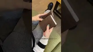 Обложка на паспорт из кожи крокодила#обложканапаспорт #сумка #сумки #натуральнаякожа #крокодилы
