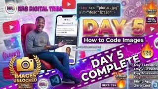 Every Beginner Makes This HTML Image Mistake!