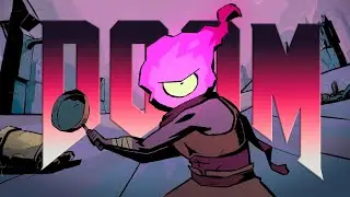 AMV| Dead Cells | Hades | ONI INC. - IN THIS SONG EVERYONE DIES [DOOM OST COVER]