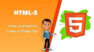 HTML elements And HTML attributes || HTML Class-04 || UI InfoTech