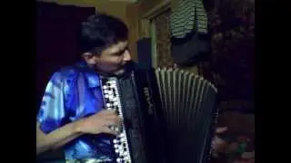 Цыганочка (вариации на баяне)