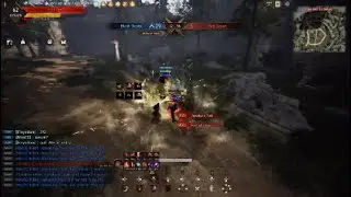 BDO Succ Mystic PVP Montage 1