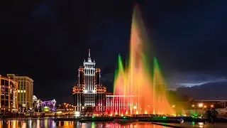 Салют в честь 8 марта 2020 года  Саранск.