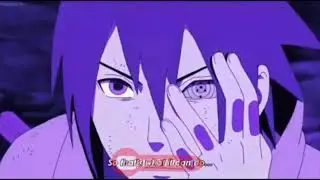 kehebatan mata Rinnegan Sasuke #viral #video #status #hiburanrakyat #videoshort #tiktok #shorts