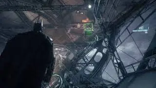 Arkham Night