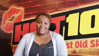 Bunny Majaja from Hot 102.7 FM talks about Palesa Reusable Pads