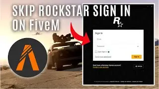 FiveM: How To Skip Rockstar Sign In | Updated Guide 2025