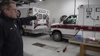 Great Falls Emergency Services begins garage project