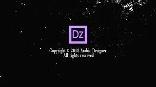 كيفية انشاء حركة حقوق الملكية طريقة رائعة بالافترافكت :: After Effects