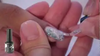 Lomasi Nail Art - Snake Skin