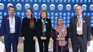 Resisting Autocracy, Inc. – The Role of the Global Democracy Movement | 27th Forum 2000 Conference
