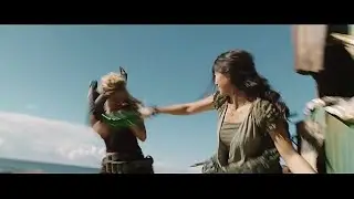 Love and Monsters | Aimee vs Dana Fight Scene