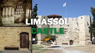 LIMASSOL CASTLE: A Medieval Fortress in Cyprus