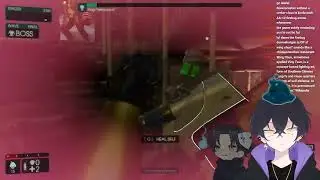 Raijin gets beaten up by boss lackie
