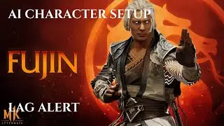 Mortal Kombat 11 - Fujin AI Setup [Update 1.17]