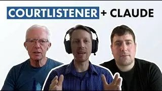 Legal Research for Everyone: Inside the CourtListener - Claude Partnership