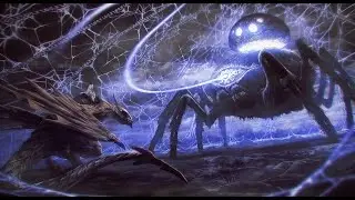 Hammerwatch II - ЭЛЕКТРО ПАУК! Кооп прохождение: 4 серия